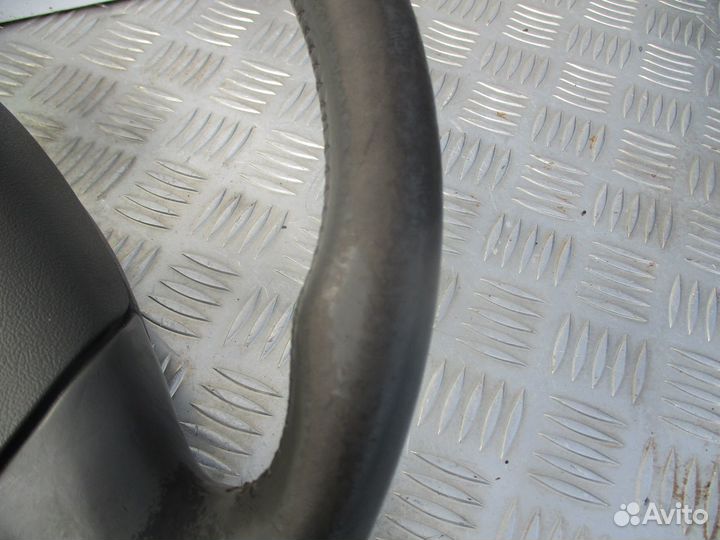 Рулевое колесо Audi A4 B6 8E 3 спицы