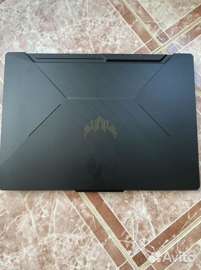 Asus tuf gaming fx506iu