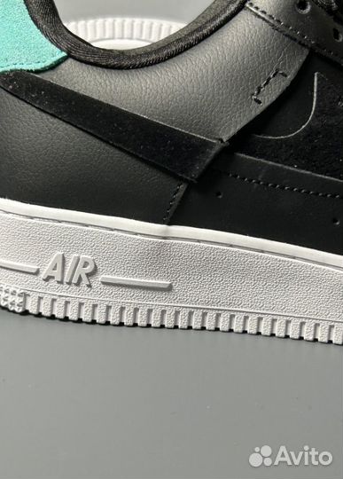 Кроссовки Nike AIR force 1 LOW LX'inside OUT Люкс