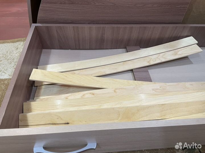 Кровать детская