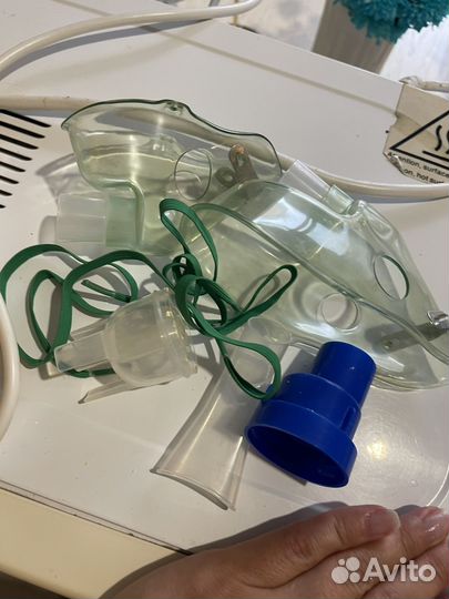 Ингалятор небулайзер детский