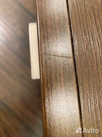 Тумба под телевизор венге