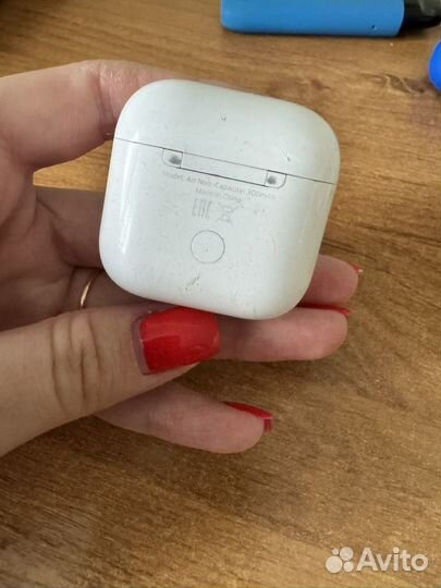 Airpods беспроводные наушники копия