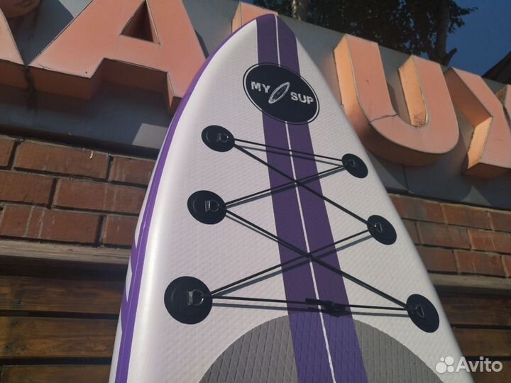 Cап доска Sup board My Sup WOW 10.6 Б/У