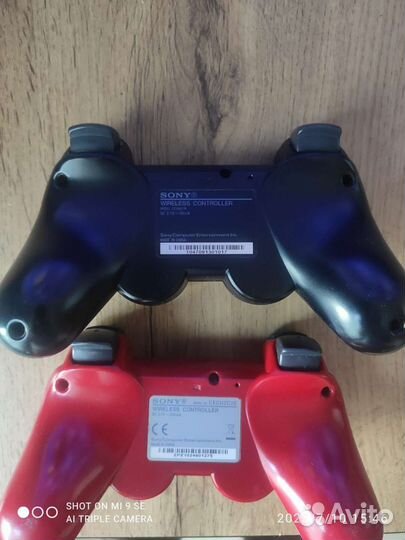Джойстики ps3 оригиналы