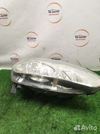 Фара передняя правая Ford C-Max хетчбек 1.6 jqda