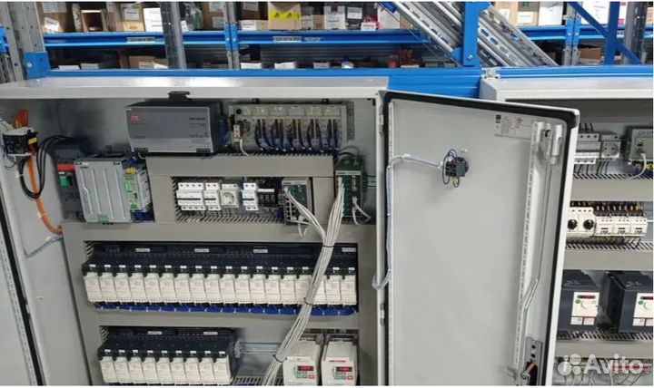 Услуги электрика