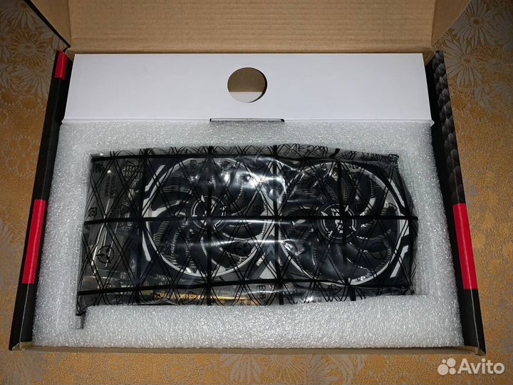 Видеокарта Radeon RX 570 armor 8GB