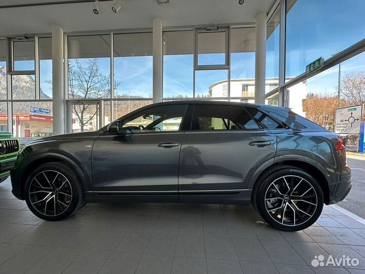 Audi Q8 3.0 AT, 2023, 15 км