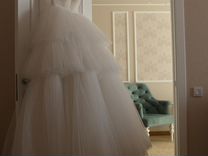 Свадебное платье 38 40