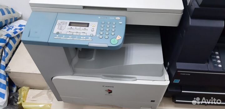 Принтер, ксероскс canon на запчасти