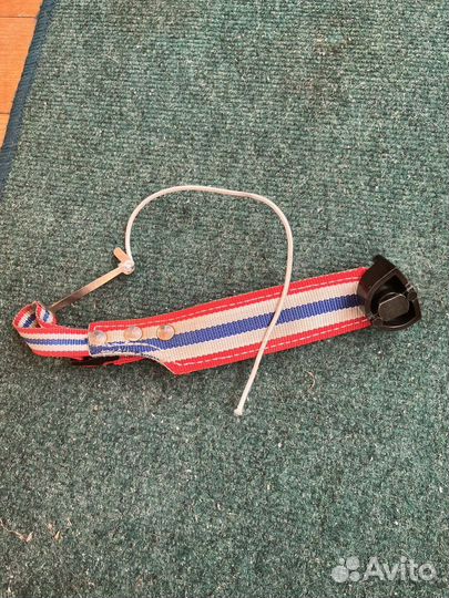 Биатлонный ремень larsen