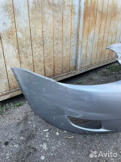 Фара бампер крыло
