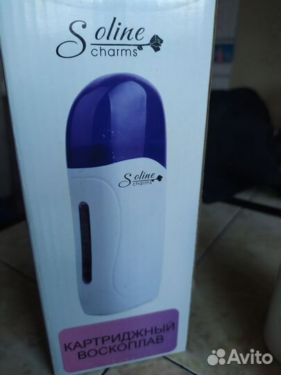 Воскоплав и средства для депиляции