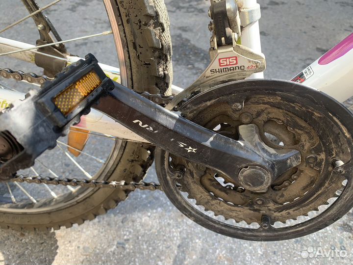 Велосипед бу