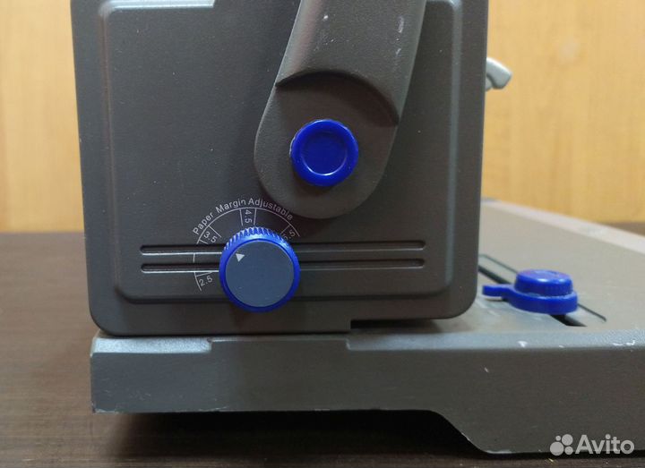 Брошюровщик ProfiOffice Bindstream M25+