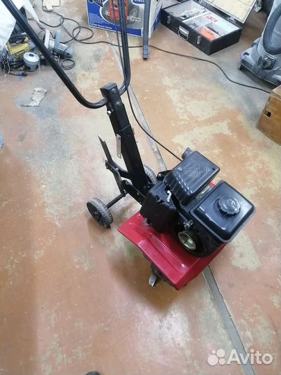 Мотокультиватор