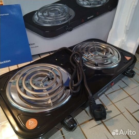 Плита электрическая новая