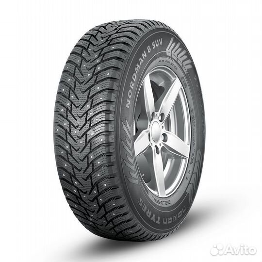 Nokian Tyres Nordman 8 SUV 235/65 R17 108T