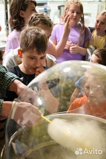 Сахарная вата на ваш праздник