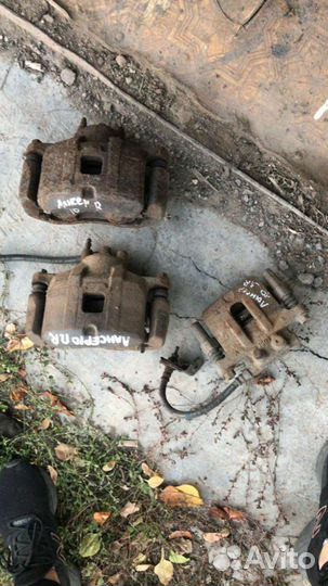 Митсубиси ланцер 10 суппорт