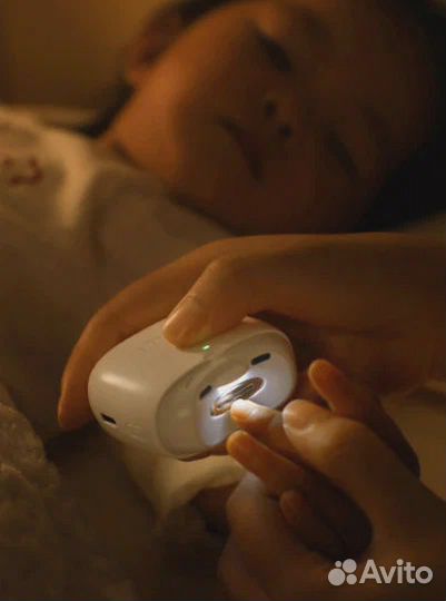 Электрические кусачки для ногтей Xiaomi SeemagicPr