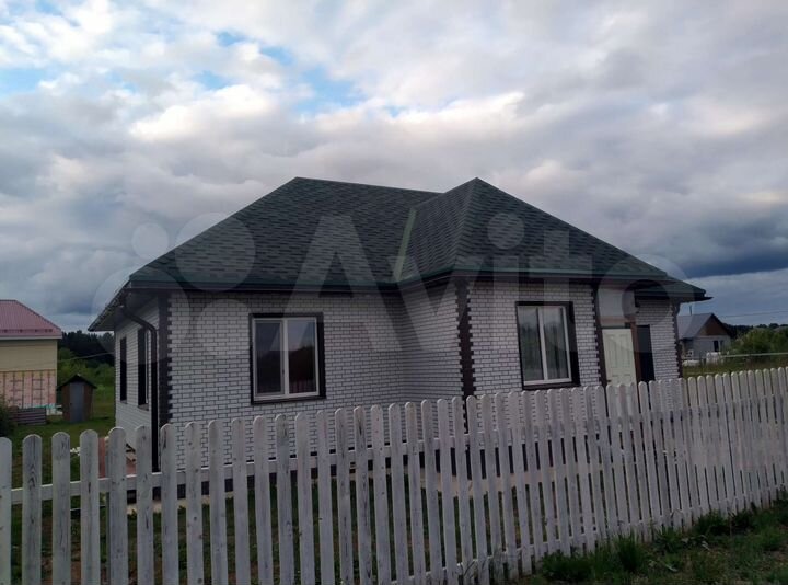 Дом 80 м² на участке 15 сот.