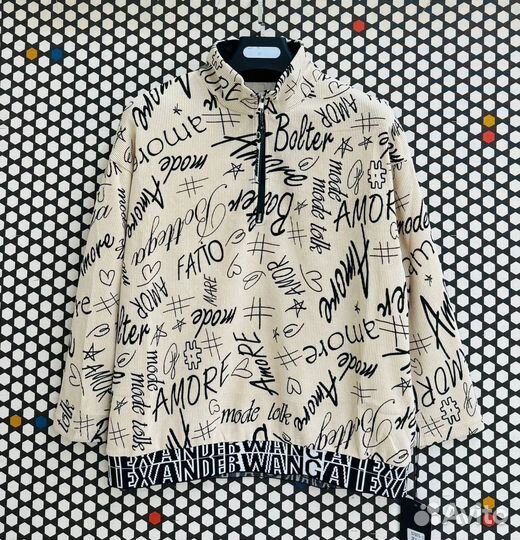 Кофта Korean, женская, размеры от 52 до 58