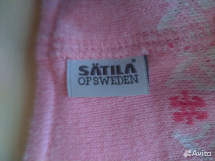 Шапка для малышей Satila, размер 46-48