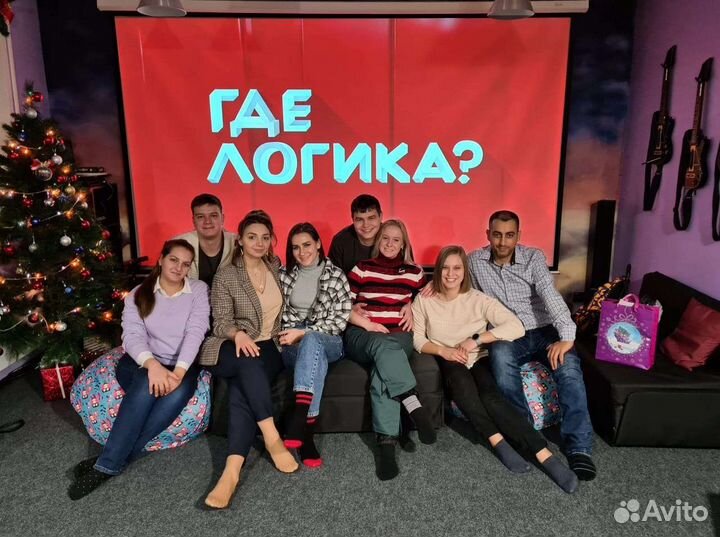 Аренда зала день рождения корпоратив выездные игры