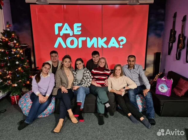 Аренда зала день рождения корпоратив выездные игры