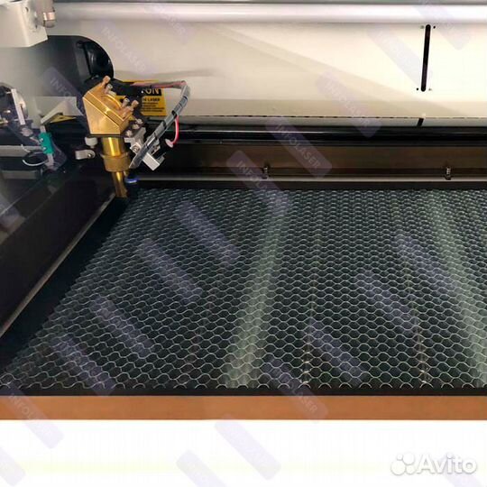 Лазерный станок zerder mini 5030 M2