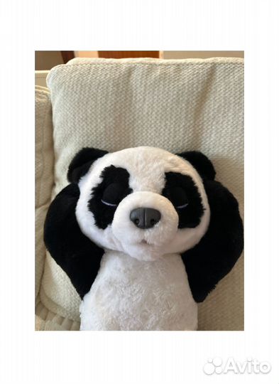 Мишка panda furReal Friends