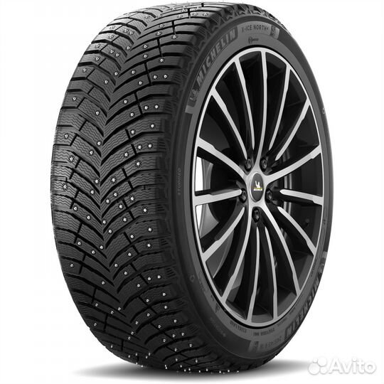 Michelin X-Ice North 4 205/60 R16