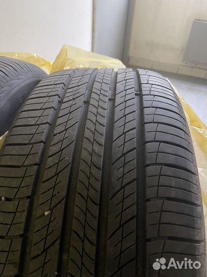 Колеса на mercedes r19