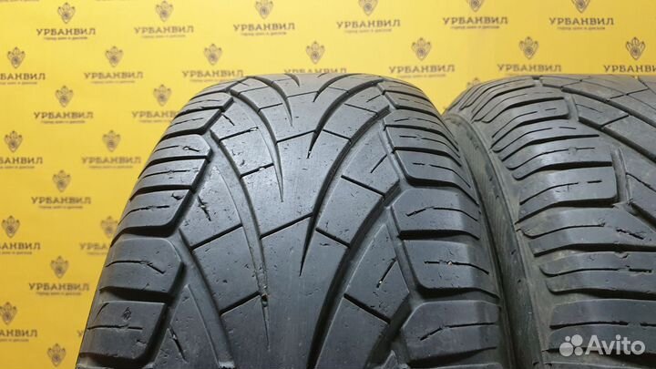 General Tire Grabber UHP 235/65 R17