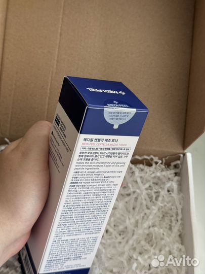 Medi Peel Успокаивающий тонер