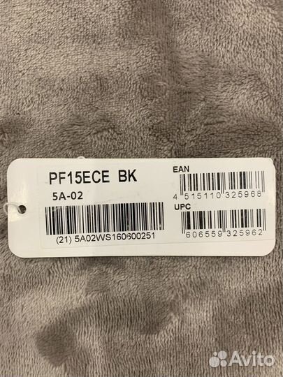 Электроакустическая гитара Ibanez PF15ECE BK