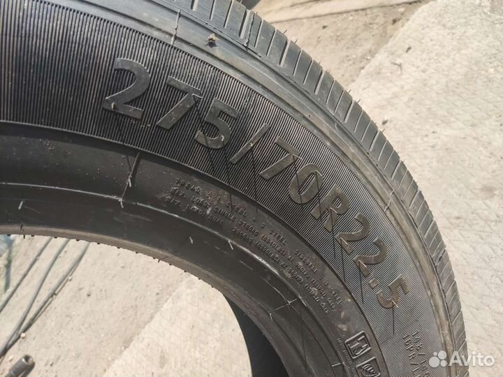 Powertrac Power Contact 275/70 R22.5