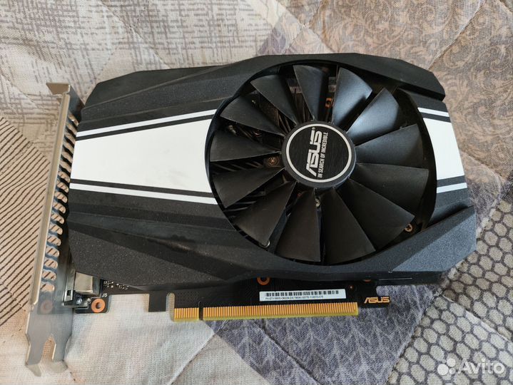 Видеокарта Asus 16600 super