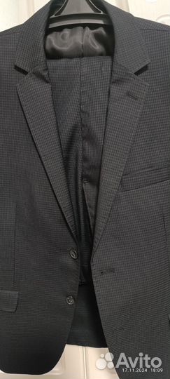 Костюм мужской