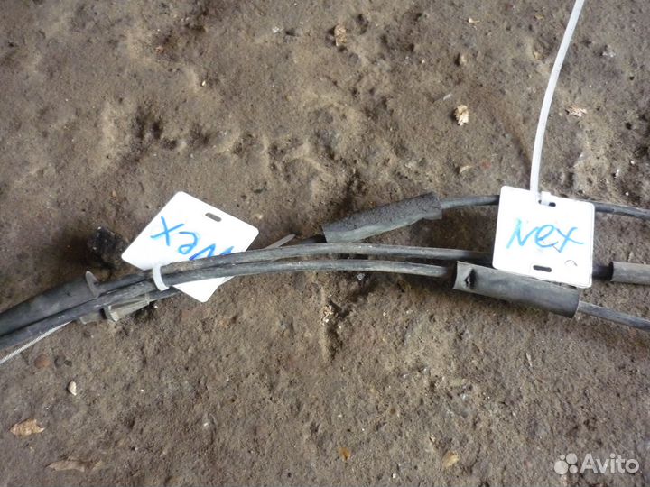 Трос газа Дэу Нексия