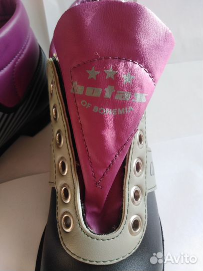 Лыжные ботинки botas