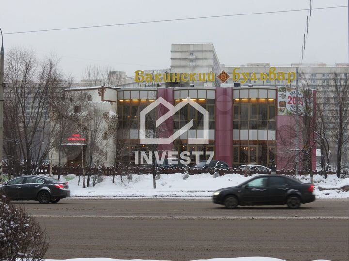 Аренда торговой площади