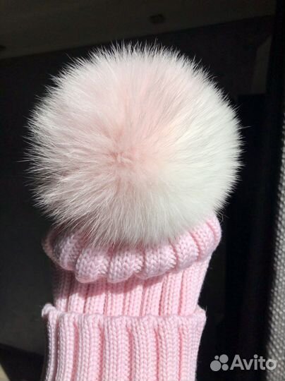 Шапка Catya новая