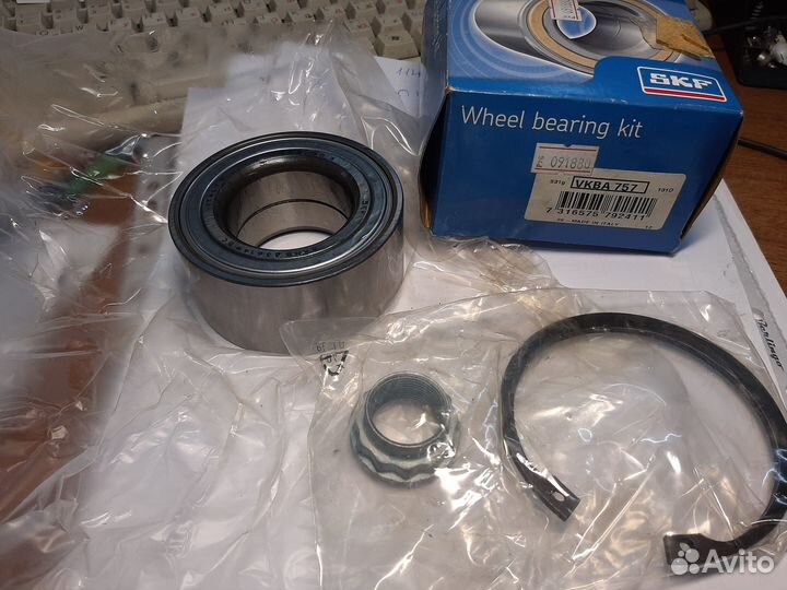 Подшипник ступицы mercedec-benz