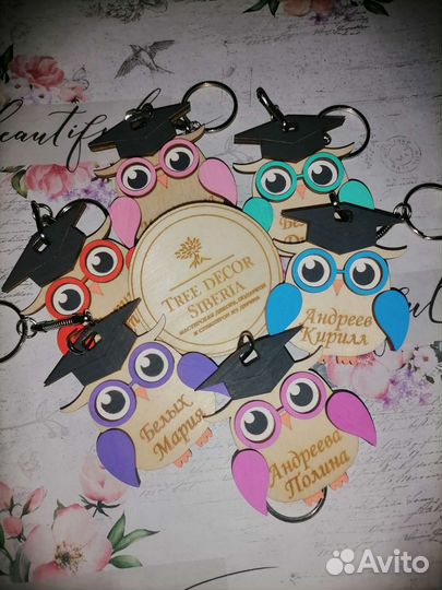 Брелок 