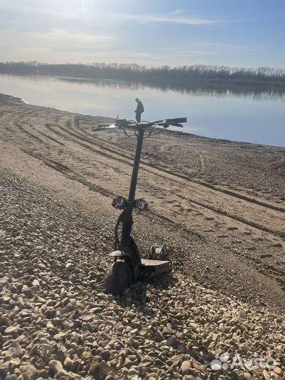 Kugoo G booster 2400W