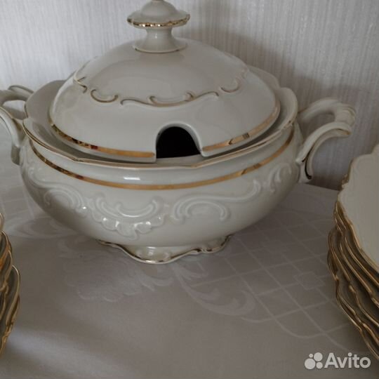 Столовый сервиз. Германия