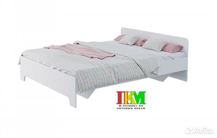 Кровать 160х200 Виктор